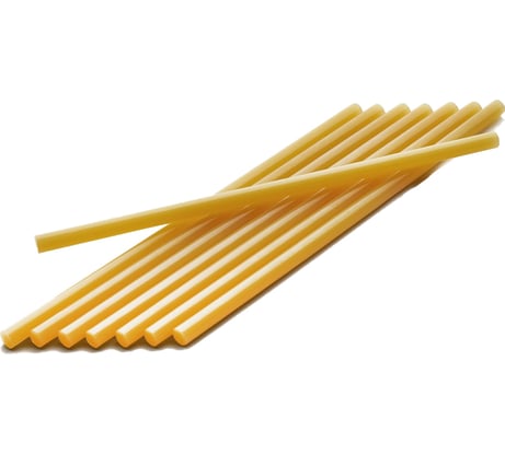 Термоклей универсальный (10 кг; 11x300 мм; желтый) AT-S ТК-1111-10