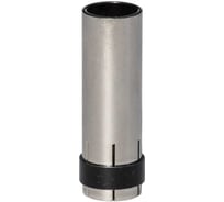 Сопло газовое цилиндрическое 17 мм, 5 шт PLAZWELD 145.0047