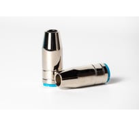 Сопло газовое сильно коническое 11.5 мм, 5 шт PLAZWELD 145.0124