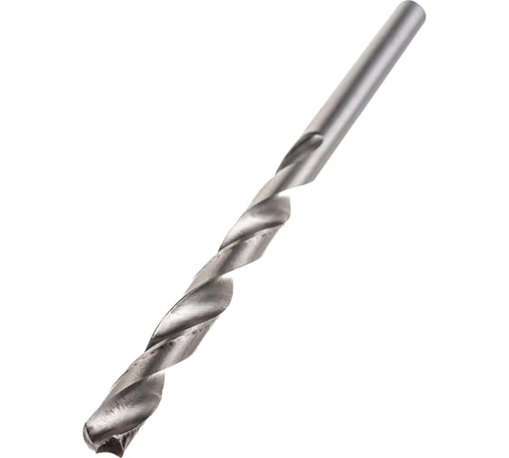 Сверло по металлу удлиненное HSS DIN 340 (5 шт; 12х205 мм) EКТО DM-007-1200-0205