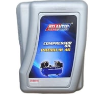 Масло компрессорное минеральное Compressor Oil 46 20 л Atlantic 26005