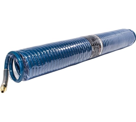 Шланг витой полиуретановый с быстроразъемами 10мм х 14мм х 20м Forsage F-1410-20M(15197)