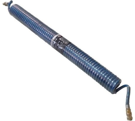 Шланг витой полиуретановый с быстроразъемами 8мм х 12мм х 20м Forsage F-1208-20M(15054)