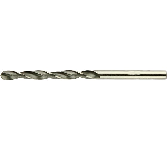 Сверло по металлу HSS DIN 338 (10 шт; 7.6 мм) EКТО DM-006-0760-0117