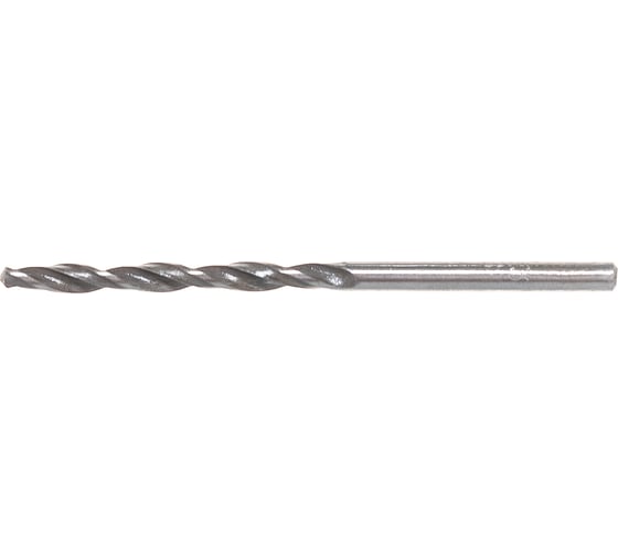Сверло по металлу HSS DIN 338 (10 шт; 3.3 мм) EКТО DM-006-0330-0065 1