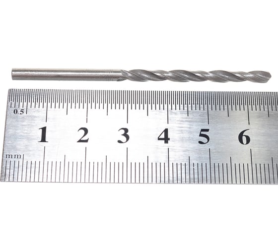 Сверло по металлу HSS DIN 338 (10 шт; 3.2 мм) EКТО DM-006-0320-0065