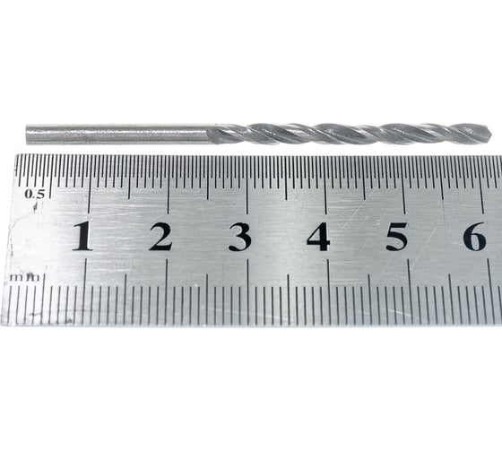 Сверло по металлу HSS DIN 338 (10 шт; 2.9 мм) EКТО DM-006-0290-0061