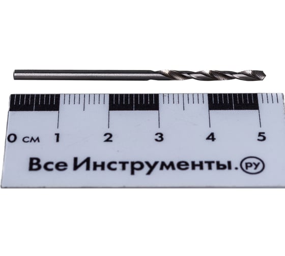 Сверло по металлу HSS DIN 338 (10 шт; 2.3 мм) EКТО DM-006-0230-0053