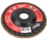 Лепестковый диск CERA TURBO (115 мм; GRIT 60) Milwaukee 4932472229 1
