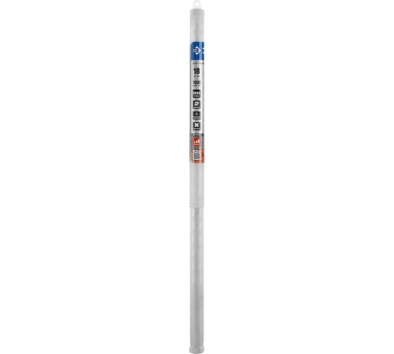 Бур Профессионал (18x1000 мм; SDS-plus) Зубр 29314-1000-18_z02