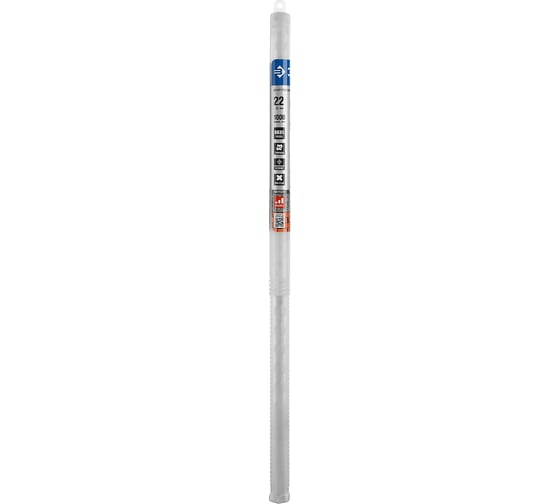 Бур Профессионал (22x1000 мм; SDS-plus) Зубр 29314-1000-22_z02