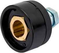 Розетка панельная 35-50 мм, класс "С" ЭНАРГИТ П35-50-1-C