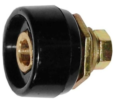 Розетка панельная 10-25 мм, "класс В" ЭНАРГИТ П10-25-1-B