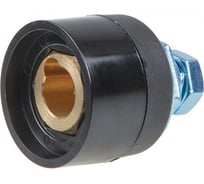 Панельная розетка 70-95 мм, класс А энаргит П70-95-1-А