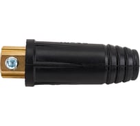 Розетка кабельная 70-95 мм, класс А энаргит КР70-95-1-А