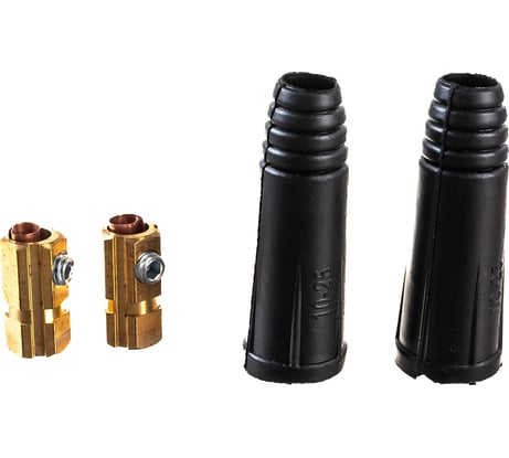 Розетка кабельная (2 шт; 10-25 мм) "класс А" Энаргит КР10-25