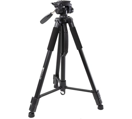 Штатив Travel 63 алюминиевый сплав с головой Raylab RLCTAL63