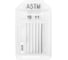 Эталон чувствительности проволочный ASTM E-747 1B11 (Fe) 50 мм Элитест 00108645 1