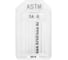Эталон чувствительности проволочный ASTM E-747 1A6 (Fe) 50 мм Элитест 00108354 1