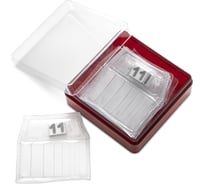 Эталоны чувствительности проволочные №11 (Fe) 10 шт Элитест 00002102