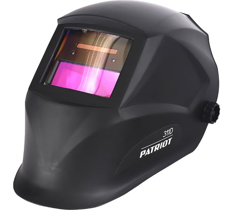 Маска сварщика 311D Patriot 880502201