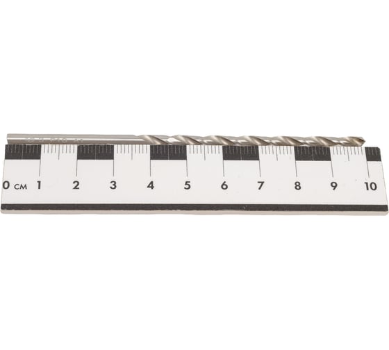 Сверло цх длинная серия 3.00x66x100 мм, Р18, A1, ГОСТ 886-77 ИНСТУЛС 00001805269