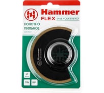 Полотно пильное универсальное 88 мм Flex 220-024 MF-AC 024 для МФИ HAMMER 159614