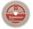 Диск пильный Flex 205-135 (10х85 мм; HSS; 80 зубьев) HAMMER 549567 1