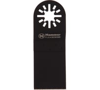 Полотно пильное погружное ступенчатое (34 мм; BiM) Flex 220-016 MF-AC 016 для МФИ HAMMER 54503