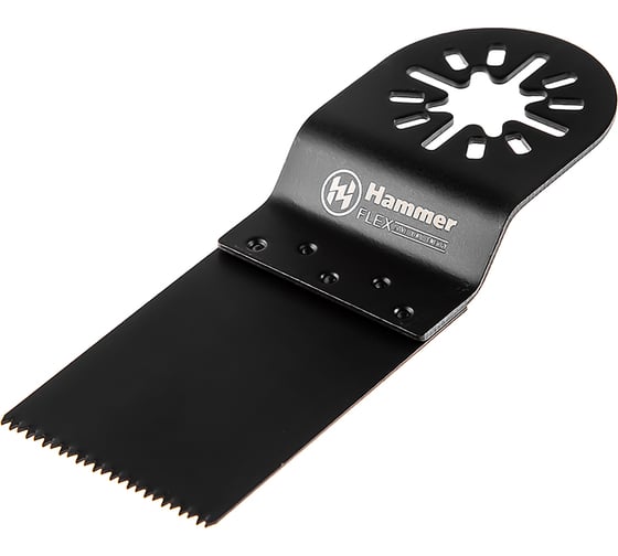 Полотно пильное погружное (34х34х92 мм; BIM) Flex MF-AC 037 для МФИ HAMMER 174905 220-037