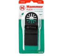 Полотно пильное погружное (32.5х32.5х30 мм; BIM) Flex 220-038 MF-AC 038 для МФИ HAMMER 174906