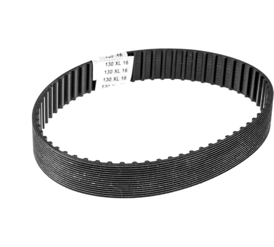 Ремень 130XL-16 мм Flex для рубанков Ребир, Диолд HAMMER 352292 1