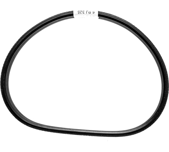 Ремень 6PJ/325 14 мм Flex для рубанка ДИОЛД-РЭ 1200 HAMMER 352273