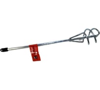 Миксер для смесей 60x400 мм, с шестигранным хвостовиком TOOLAS 00004248