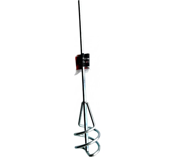 Миксер для смесей 60x400 мм, с шестигранным хвостовиком TOOLAS 00004248