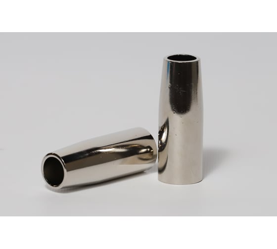 Сопло газовое коническое D16/69 мм, 5 шт PLAZWELD 145.D022 1