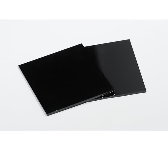 Светофильтр 110x90 мм, DIN 9, 10 шт PLAZWELD 110х90DIN9