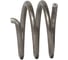 Пружина крепежная MS-25АК, 5 шт PLAZWELD 003.0013 1