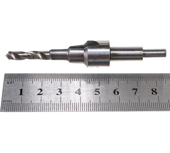 Сверло для мебельной стяжки 7 мм Element 220640