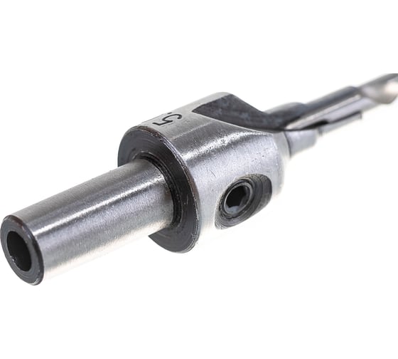 Сверло для мебельной стяжки (5х50 мм) Element 220620