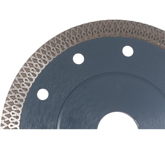 Диск алмазный сплошной Turbo (125х22.2 мм) OXCRAFT PO000105820
