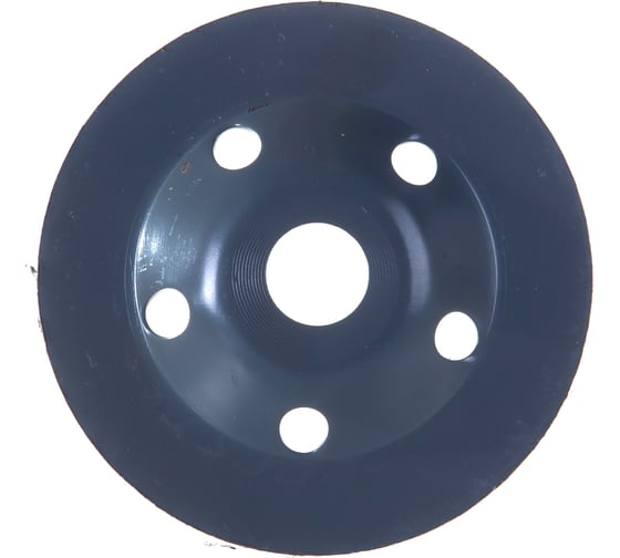Чашка алмазная шлифовальная TURBO (125х22.2х7 мм) OXCRAFT PO000093791
