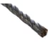 Бур OXCRAFT SDS + 6х160 04021053 3