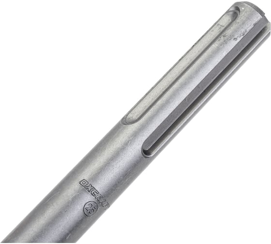 Бур (25x600х460 мм; SDS-Max) OXCRAFT PO000105786