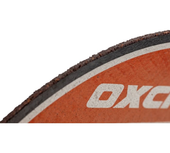 Круг отрезной по металлу Premium (125х1.6х22.2 мм) OXCRAFT PO000105775