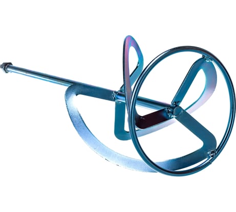 Насадка (160x590 мм) для миксера для тяжелых растворов СИБРТЕХ 848967