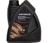 Масло компрессорное минеральное Inforce (вязкость 90; 1 л) VG 100 IOCM-1100