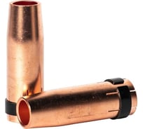 Сопло газовое коническое 16 мм, 5 шт PLAZWELD 145.0085