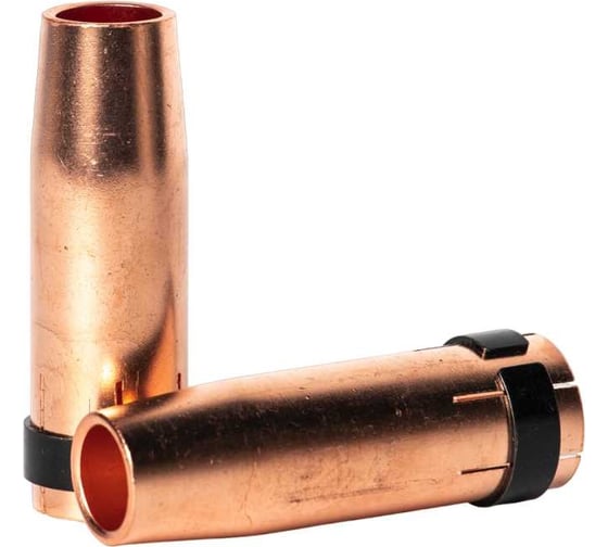 Сопло газовое коническое 16 мм, 5 шт PLAZWELD 145.0085