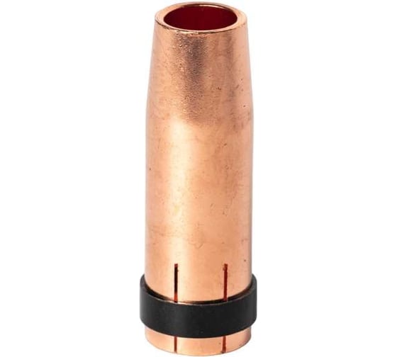 Сопло газовое коническое 16 мм, 5 шт PLAZWELD 145.0085
